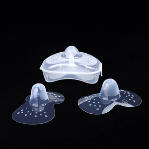 Protector de Pezones de Nuevo Diseño, Ultrafino, de Silicona, para <span class=keywords><strong>Lactancia</strong></span> Materna - Product Image 6