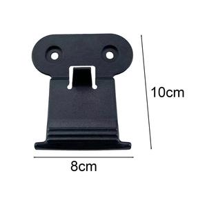 Cerradura de la Tapa del Reposabrazos Delantero para Jeep Cherokee 97-01, Almacenamiento de ABS con Cuero 55037537AA - Product Image 1