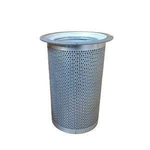 Séparateur d'huile comprimée industriel Mengma 6.3535.0, pièce de compresseur, état neuf, matériau métallique, fibre de verre neuve - Product Image 2