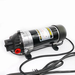 Bombas de Diafragma de Alta Presión Serie DP del Fabricante, 120-170 PSI, Bombas Reciprocantes para Sistemas de Riego Agrícola - Product Image 1