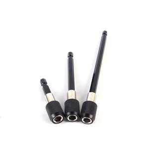 Accouplements magnétiques hexagonaux autobloquants pour perceuses à usage intensif avec rallonges – Accessoires d'outillage électrique de qualité supérieure - Product Image 2