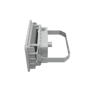 Projecteur LED antidéflagrant rectangulaire Zone 1 ATEX IECEx 250W 300W 400W IP66 pour environnements industriels difficiles - Product Image 4
