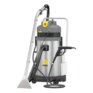 40L Steam Carpet Cleaner Sofa Cleaning Machine Hotel Car Wash Machine Floor Professional Water Steam Vacuum Cleaner For Carpet