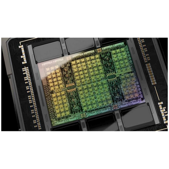 Blackwell B100, GPU