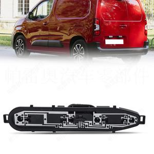 Placa de Circuito de Luz Trasera para Citroën <span class=keywords><strong>Berlingo</strong></span> Mk2 y Peugeot Partner Mk2, 9677205080, 12V, ABS, Nueva Pieza de Repuesto - Product Image 4