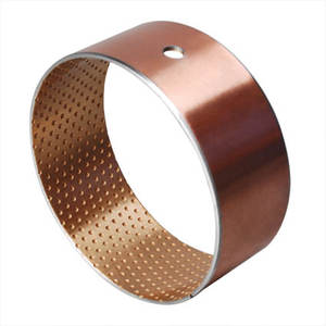 บูชเชื่อมต่อแบบเลื่อนเหล็กกล้าสำหรับเพลาข้อเหวี่ยงและบูชลูกปืน - Product Image 5