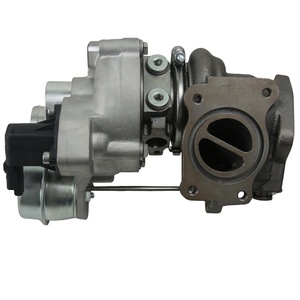 Turbocompresseur K03, pour BMW <span class=keywords><strong>MINI</strong></span> <span class=keywords><strong>Cooper</strong></span> <span class=keywords><strong>S</strong></span> 1.6L EP6 N14, (<span class=keywords><strong>2008</strong></span>, 53039880146) - Product Image 3