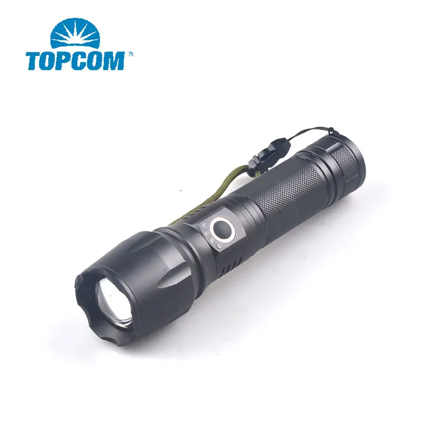 2020 XHP P50 Most Powerful LED Tactical Flashlight 26650 USB Rechargeable Torchlight P50 Flash Torch Light Lamp