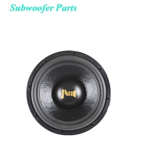 Günstiger Kleiner 12 Zoll 400W RMS Subwoofer mit 2,5 Zoll VC JLD Fabrik Autolautsprecher - Product Image 1