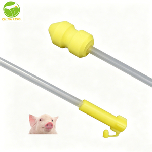 <span class=keywords><strong>Prix</strong></span> d'usine – Cathéter d'<span class=keywords><strong>insémination</strong></span> artificielle jetable en éponge <span class=keywords><strong>pour</strong></span> animaux gestants (porcs, bovins, chiens) - Product Image 5