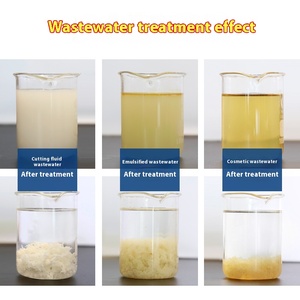 Công nghiệp xử lý nước thải Thuốc thử dầu-nước tách đảo ngược demulsification flocculant hóa chất phụ trợ đại lý cho - Product Image 2