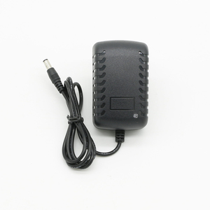Adattatore di Alimentazione <span class=keywords><strong>AC</strong></span> DC 12V 0.5A Vendita Diretta dalla Fabbrica, Alimentatore Switching 12V 500mA per Strisce LED, CCTV, Router - Product Image 1