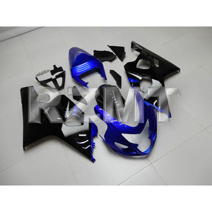 ชุดแฟริ่งมอเตอร์ไซค์ SUZUKI GSXR600 GSXR750 ปี 2004-2005 GSX-R 600 750  แบบฉีดขึ้นรูป ABS ชุดแต่งแฟริ่ง S0604-134a - Product Image 5
