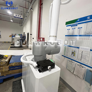 CLAWROBOT 6-Axis Collaborative Palletizing Robot 16kg 20kg 30kg 40kg 50kg 60kg For Warehouse Factory Automation - Product Image 2
