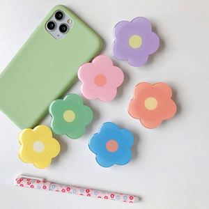 Support de téléphone pliable en acrylique époxy avec logo personnalisé, cadeau promotionnel original universel - Product Image 6