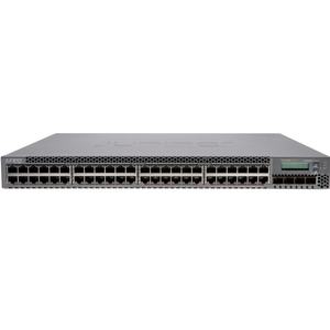 Switch Juniper Networks EX3300-48P Usado con 48 Puertos PoE+ para Redes Empresariales - Product Image 6