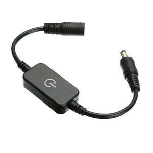 Dc12v 24V <span class=keywords><strong>Mini</strong></span> của nhãn hiệu cảm ứng chuyển đổi ánh sáng màu duy nhất dimmer điều chỉnh độ sáng <span class=keywords><strong>LED</strong></span> Strip ánh sáng PC điều khiển - Product Image 6