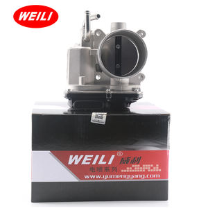 Cuerpo de Aceleración Electrónico 22030-75020 22030-0C020 2203075033 para Toyota Tacoma Coaster Prado 4Runner Hiace Grace 60mm - Product Image 6