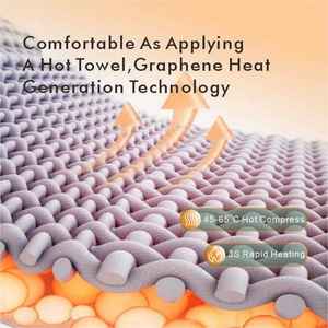 Ceinture chauffante Masseur chauffant menstruel pour <span class=keywords><strong>femme</strong></span> Ceinture chauffante abdominale sans fil - Product Image 4