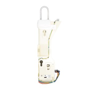 Machine à glaçons pour réfrigérateur 11036056, boîtier en plastique, commande par bouton-poussoir, entrée d'eau du robinet - Product Image 4