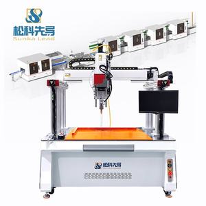 Máquina de Soldadura Láser de Baterías de Litio, Máquina de Soldadura Láser de Fibra Dragon Gate para Línea de Producción de Paquetes de Baterías de Energía - Product Image 1