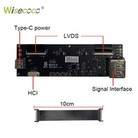 Petit écran LCD, mini panneau OLED 1920*1080, écran AMOLED de 0,7 pouce, module micro-afficheur OLED pour HMD