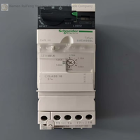 Unidad de Control de Arranque de Motor LUCA05BL U, Trifásica, 5A, 3 Polos, 1.25-5A, Protección de Arranque de Motor, Panel de Automatización