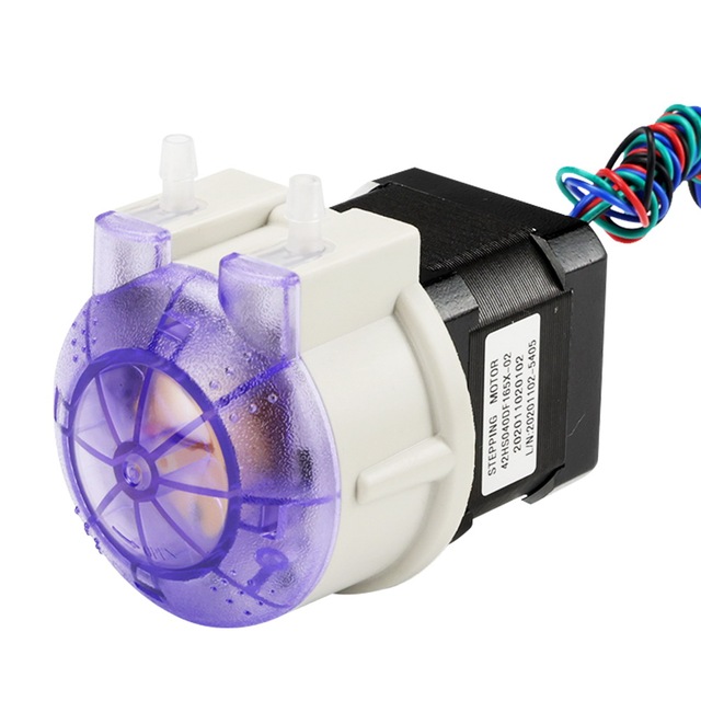 Inkprinter Low Price Mini Peristaltic Pump 12V