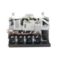 SUBLICOOL Piezas de Impresora de Segunda Mano Desmontadas, Soporte de Circuito Integrado para Impresora, Tanque de Tinta para Impresoras Epson F6070 F6270 F6280
