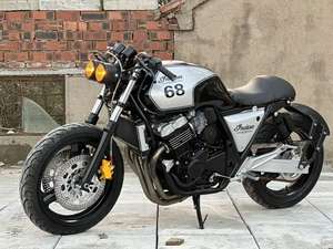 <span class=keywords><strong>Moto</strong></span> <span class=keywords><strong>Kawasaki</strong></span> H2 Usata di Seconda Mano, Stile Retrò Vintage, 400-600cc, >80km/h per Viaggi e Sport, Elegante e Alla Moda - Product Image 5