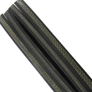 Ucuz fiyat precio de una banda transportadora kum veya maden veya taş kırıcı ve kömür için kauçuk taşıma konveyör bant - Product Image 1