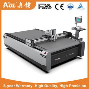 เครื่องตัดแผ่นโฟมพีวีซีความเร็วสูง ป้อนอัตโนมัติ ความแม่นยำสูง พร้อมแท่นและระบบดูดฝุ่น - Product Image 5