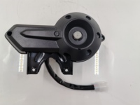 YESONG Suku Cadang Sepeda Motor Layar LCD Digital Speedometer Tachometer Dashboard untuk YAHAMA CLUX
