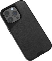 Limitless 5.0 Antichoc Magnétique En Cuir Bois Polycarbonate Couverture De Téléphone Étui De Protection Compatible pour iPhone 15 Pro Max Plus