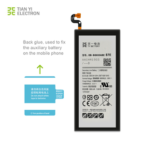 Batería Secundaria Original EB-BG935ABE de 3600mAh y 3.85V de Iones de Litio para <span class=keywords><strong>S7</strong></span> <span class=keywords><strong>EDGE</strong></span> G935, Batería Recargable para Teléfono Móvil en Stock - Product Image 2
