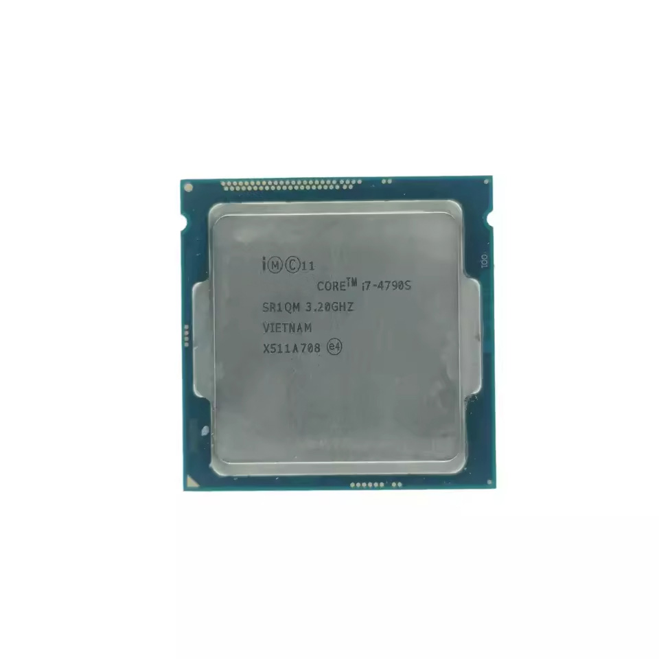 Intel Core I7-4770 Quad-Core CPU - 3.1 Ghz, 8M Cache
