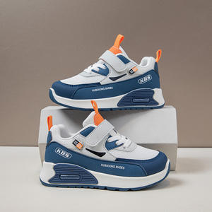 Новая детская спортивная обувь для весны и осени Удобная дышащая модная повседневная обувь для девочек и студентов - Product Image 4