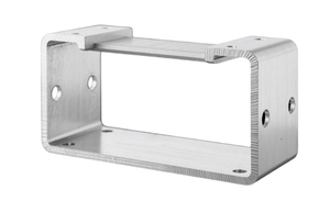 Parti di assemblaggio personalizzate per la lavorazione dei metalli del Set di lavorazione CNC a <span class=keywords><strong>3</strong></span>, 4 e 5 assi - Product Image 5