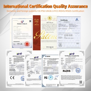 Stazione di Energia Solare Portatile 600W per Campeggio all'Aperto Onda Sinusoidale Pura Batteria agli Ioni di Litio 150000mAh Stoccaggio Mobile Facile EL600 - Product Image 4