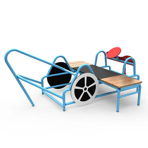 Moetry Australia : Nouveaux <span class=keywords><strong>jeux</strong></span> d'<span class=keywords><strong>extérieur</strong></span> pour tout-petits sur le thème de l'avion – Équipement de jeu de rôle pour jardin et centres d'apprentissage précoce - Product Image 3
