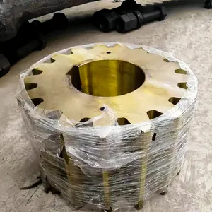 Horno rotatorio Molino de cemento de engranajes de Motor de piñón fabricante