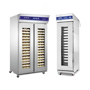 Cheap 13 Trays Fermentation Box Machine Room Box Retarder Retarder Baguette Baking Dough Factory Supply Bread Fermenting Proofer