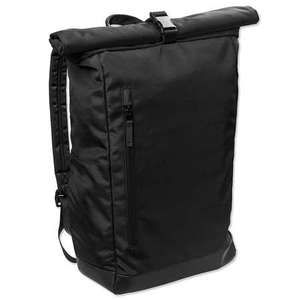 Mode Voyage Roll Top Ordinateur Portable Sac À Dos pour Hommes Femmes Casual Daypack pour 15.6 Pouces Macbook - Product Image 1