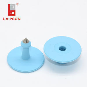 LAIPSON ovejas botón oreja etiquetas <span class=keywords><strong>de</strong></span> impresión láser número 28*22*2mm - Product Image 4
