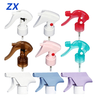 Pompe pulvérisatrice mini à gâchette très vendue 28/410 24/410 20/410 pour bouteille de savon liquide et nettoyage