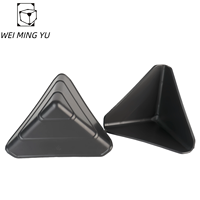Protection d'angle d'emballage à 3 côtés, vente directe usine Yiwu, ajustement parfait pour cartons, plusieurs tailles et couleurs personnalisées disponibles