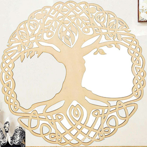 Decorazione giardino esterno legno resistente artigianato muro segno-bellissimo <span class=keywords><strong>albero</strong></span> <span class=keywords><strong>della</strong></span> <span class=keywords><strong>vita</strong></span> decorazione <span class=keywords><strong>della</strong></span> <span class=keywords><strong>parete</strong></span> - Product Image 6