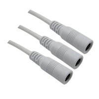 Connecteur cc DC5521 connecteur étanche connecteur d'alimentation cc étanche 5.5x2.1mm Jack pour équipement électrique