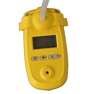 เครื่องวัดออกซิเจนแบบมือถือเซ็นเซอร์ O2เครื่องวัดออกซิเจนมีความแม่นยำสูงใช้แบตเตอรี่สัญญาณเตือน - Product Image 5