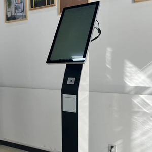 21.5 inch hệ thống Android cảm ứng tự phục vụ thiết bị đầu cuối cho thanh toán và xếp hàng chức năng với máy quét QR Máy in nhiệt - Product Image 6